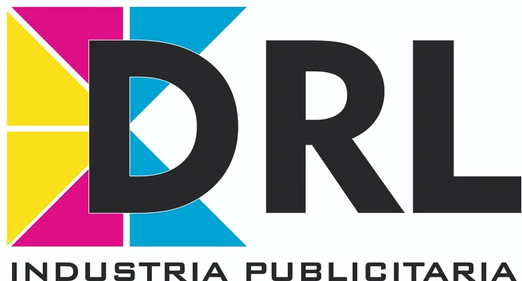 Logo de DRL Industria Publicitaria, strategic partner del Human Edge Summit 2026
