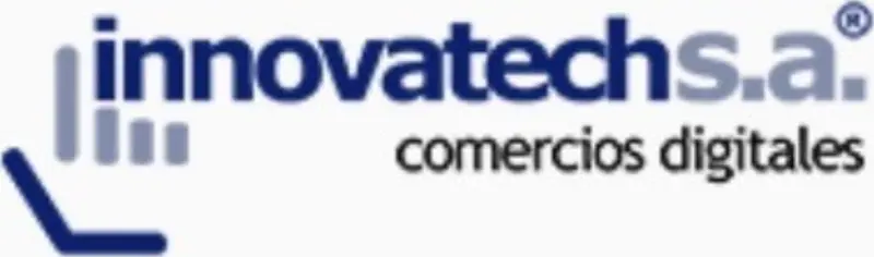 Logo de Innovatech S.A. Comercios Digitales, strategic partner del HUMAN EDGE SUMMIT - ASUNCIÓN 2026