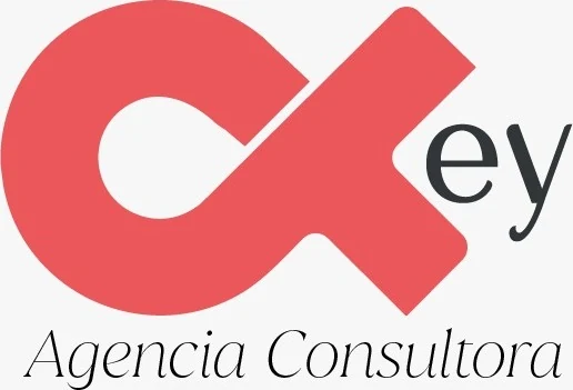 Logo de Okey Agencia Consultora, strategic partner del Human Edge Summit 2026